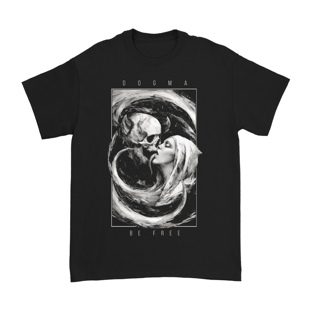 Dogma - Be Free T-Shirt Hoodie, Sweatshirt | CoreVibeTees.com (Image 1)