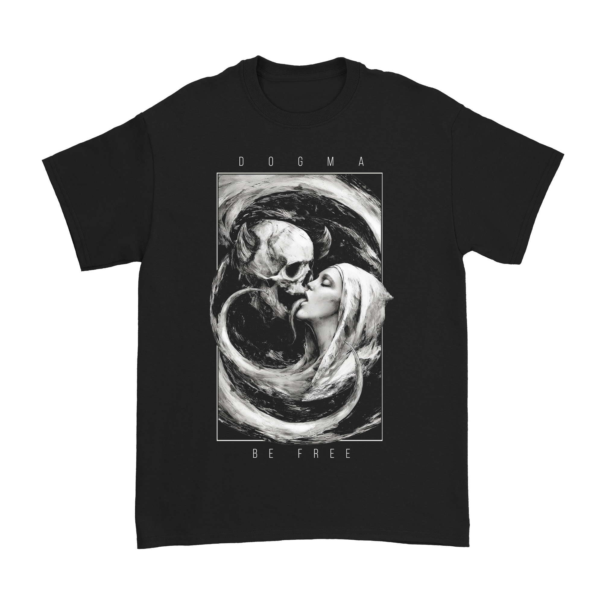 Dogma - Be Free T-Shirt Hoodie, Sweatshirt | CoreVibeTees.com (Image 1)