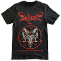 Beherit Dawn of Satan's Millennium T-Shirt Hoodie, Sweatshirt | CoreVibeTees.com (Image 1)