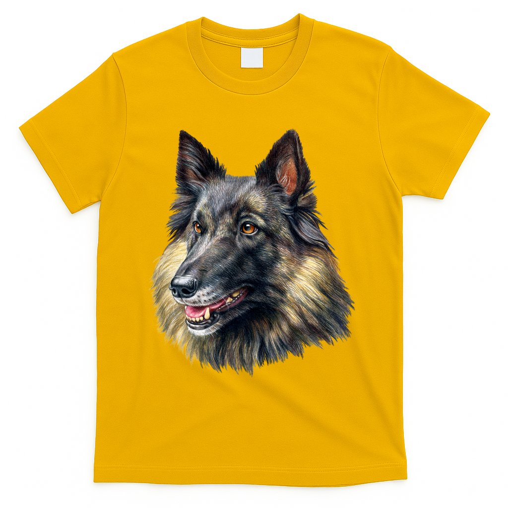 Belgian Tervuren T-Shirt Hoodie, Sweatshirt | CoreVibeTees.com
