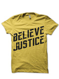 Believe In Justice League T-Shirt Hoodie, Sweatshirt | CoreVibeTees.com