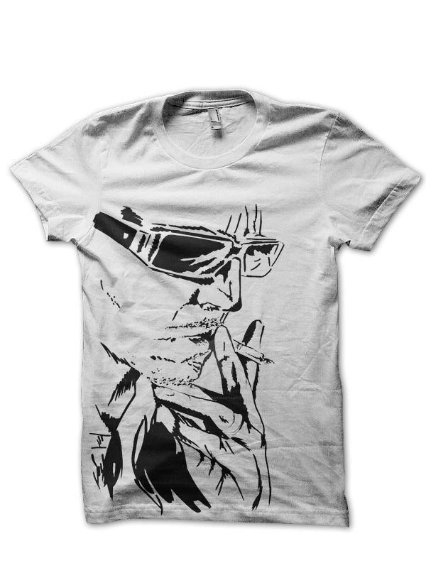 Chester Bennington White T-Shirt Hoodie, Sweatshirt | CoreVibeTees.com
