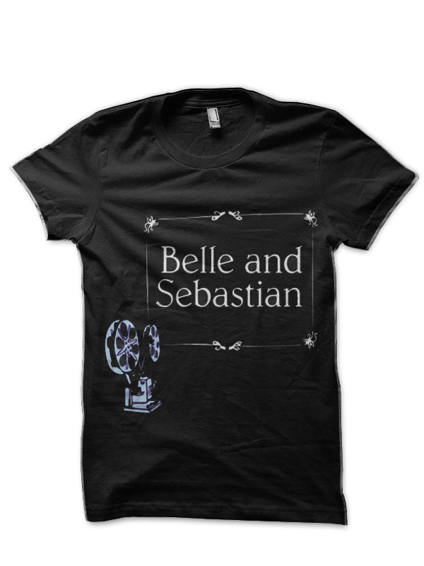 Belle Sebastian T-Shirt Hoodie, Sweatshirt | CoreVibeTees.com