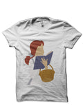 Minimalist Belle T-Shirt Hoodie, Sweatshirt | CoreVibeTees.com