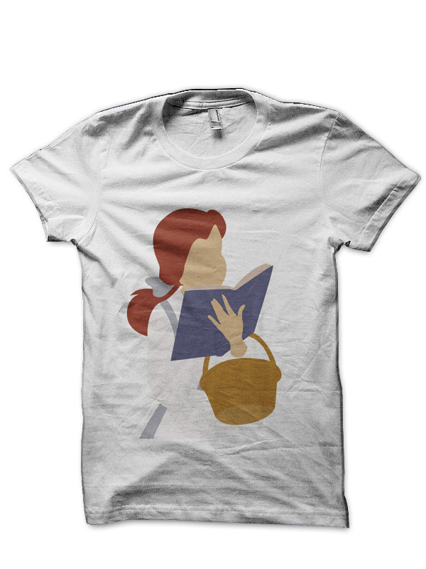 Minimalist Belle T-Shirt Hoodie, Sweatshirt | CoreVibeTees.com