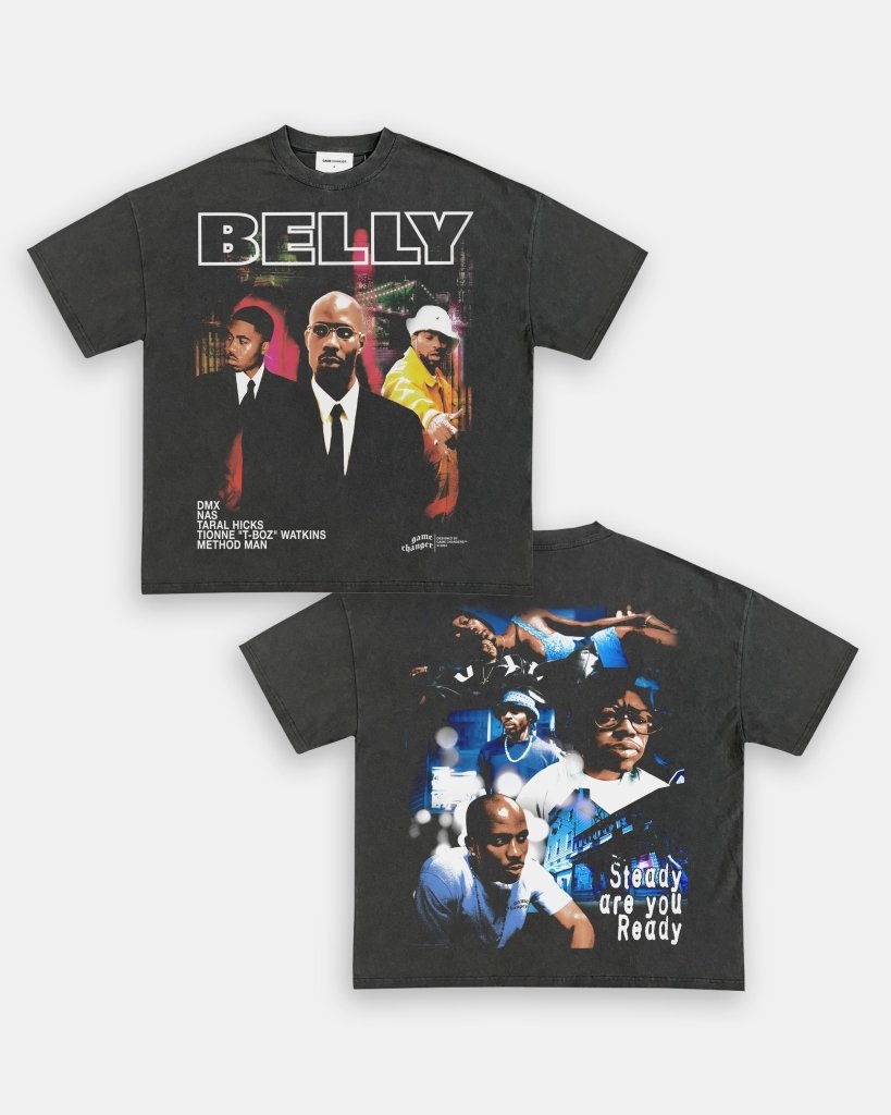 BELLY TEE - [DS] Hoodie, Sweatshirt | CoreVibeTees.com (Image 4)