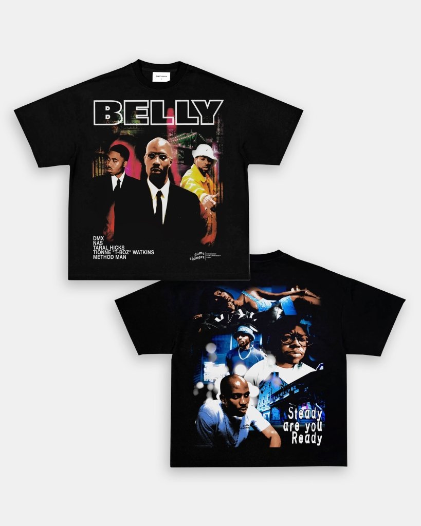 BELLY TEE - [DS] Hoodie, Sweatshirt | CoreVibeTees.com (Image 3)