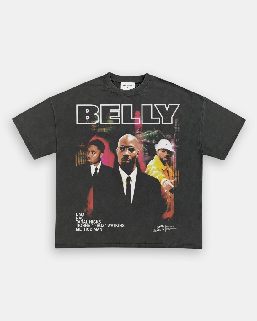 BELLY V2 TEE Hoodie, Sweatshirt | CoreVibeTees.com (Image 4)