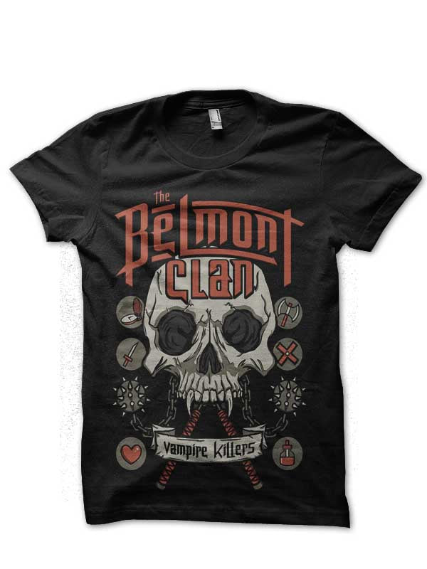 Trapjaw Belmont T-Shirt Hoodie, Sweatshirt | CoreVibeTees.com