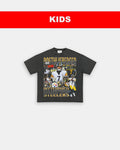 BEN ROETHLISBERGER - KIDS TEE Hoodie, Sweatshirt | CoreVibeTees.com (Image 1)