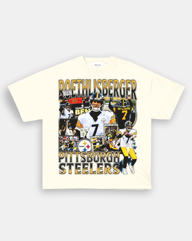 BEN ROETHLISBERGER TEE Hoodie, Sweatshirt | CoreVibeTees.com (Image 4)