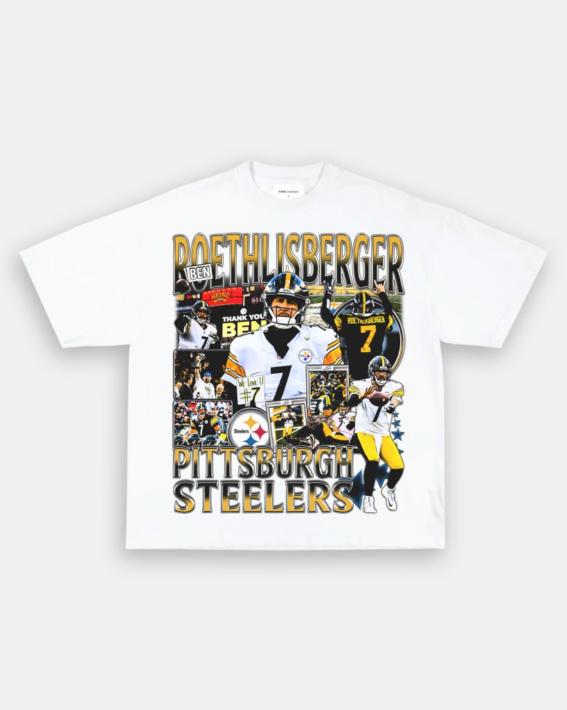 BEN ROETHLISBERGER TEE Hoodie, Sweatshirt | CoreVibeTees.com (Image 2)