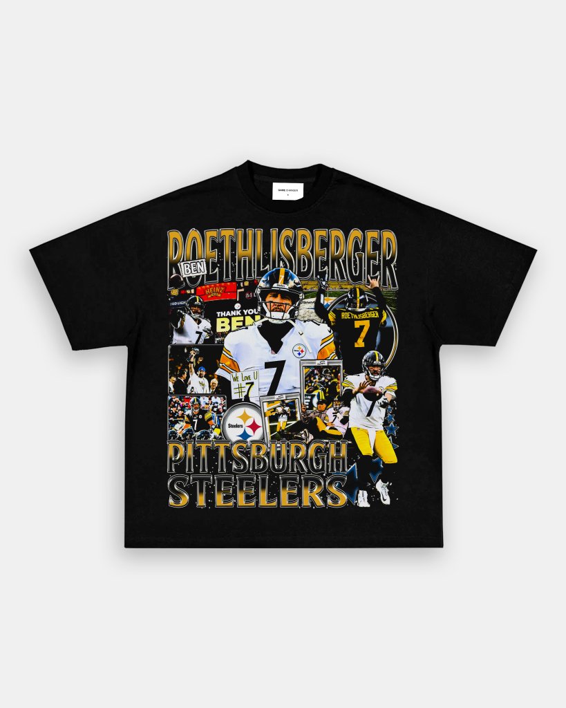 BEN ROETHLISBERGER TEE Hoodie, Sweatshirt | CoreVibeTees.com (Image 3)