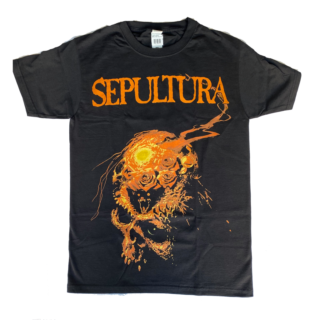 Sepultura Beneath The Remains T-Shirt Hoodie, Sweatshirt | CoreVibeTees.com (Image 1)