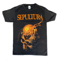 Sepultura Beneath The Remains T-Shirt Hoodie, Sweatshirt | CoreVibeTees.com (Image 1)