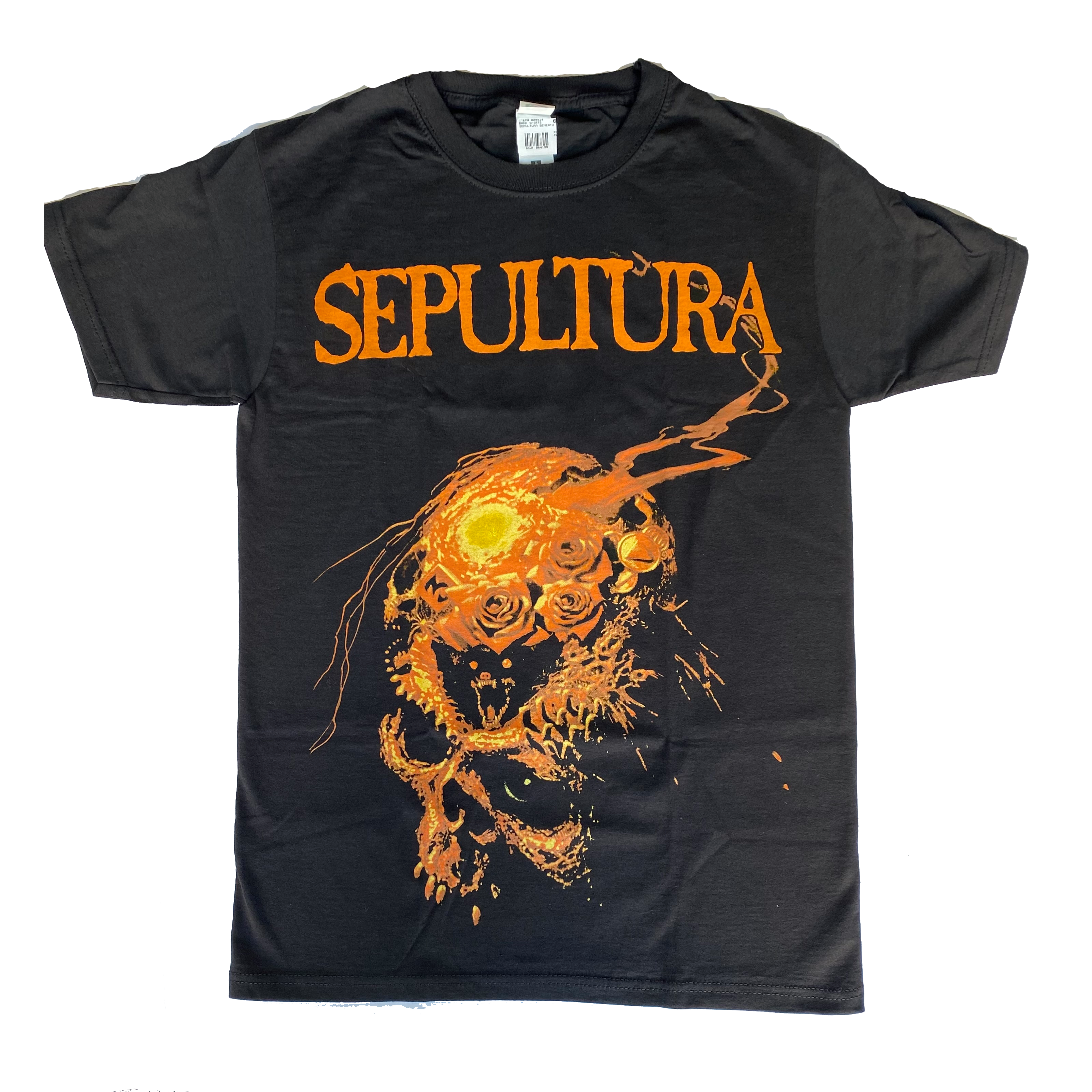 Sepultura Beneath The Remains T-Shirt Hoodie, Sweatshirt | CoreVibeTees.com (Image 1)
