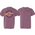 Old Row Circle Logo Pocket Tee Hoodie, Sweatshirt | CoreVibeTees.com (Image 1)