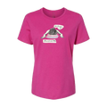Ladies Face Full Of Cake Berry T-Shirt Hoodie, Sweatshirt | CoreVibeTees.com (Image 1)