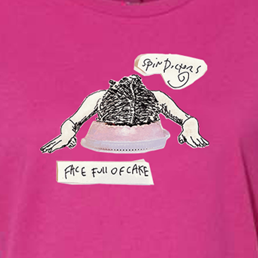 Ladies Face Full Of Cake Berry T-Shirt Hoodie, Sweatshirt | CoreVibeTees.com (Image 2)