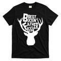 Best Buckin Father Ever T-Shirt Hoodie, Sweatshirt | CoreVibeTees.com