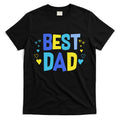 Best Dad T-Shirt Hoodie, Sweatshirt | CoreVibeTees.com