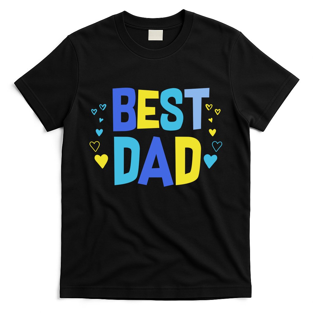 Best Dad T-Shirt Hoodie, Sweatshirt | CoreVibeTees.com