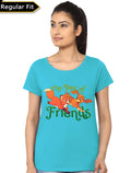 Best Of Friend Light Blue Top T-Shirts, Hoodie, Sweatshirt | CoreVibeTees.com