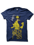 Best Wolverine T-Shirt (All Colours Available) Hoodie, Sweatshirt | CoreVibeTees.com