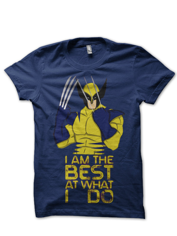 Best Wolverine T-Shirt (All Colours Available) Hoodie, Sweatshirt | CoreVibeTees.com