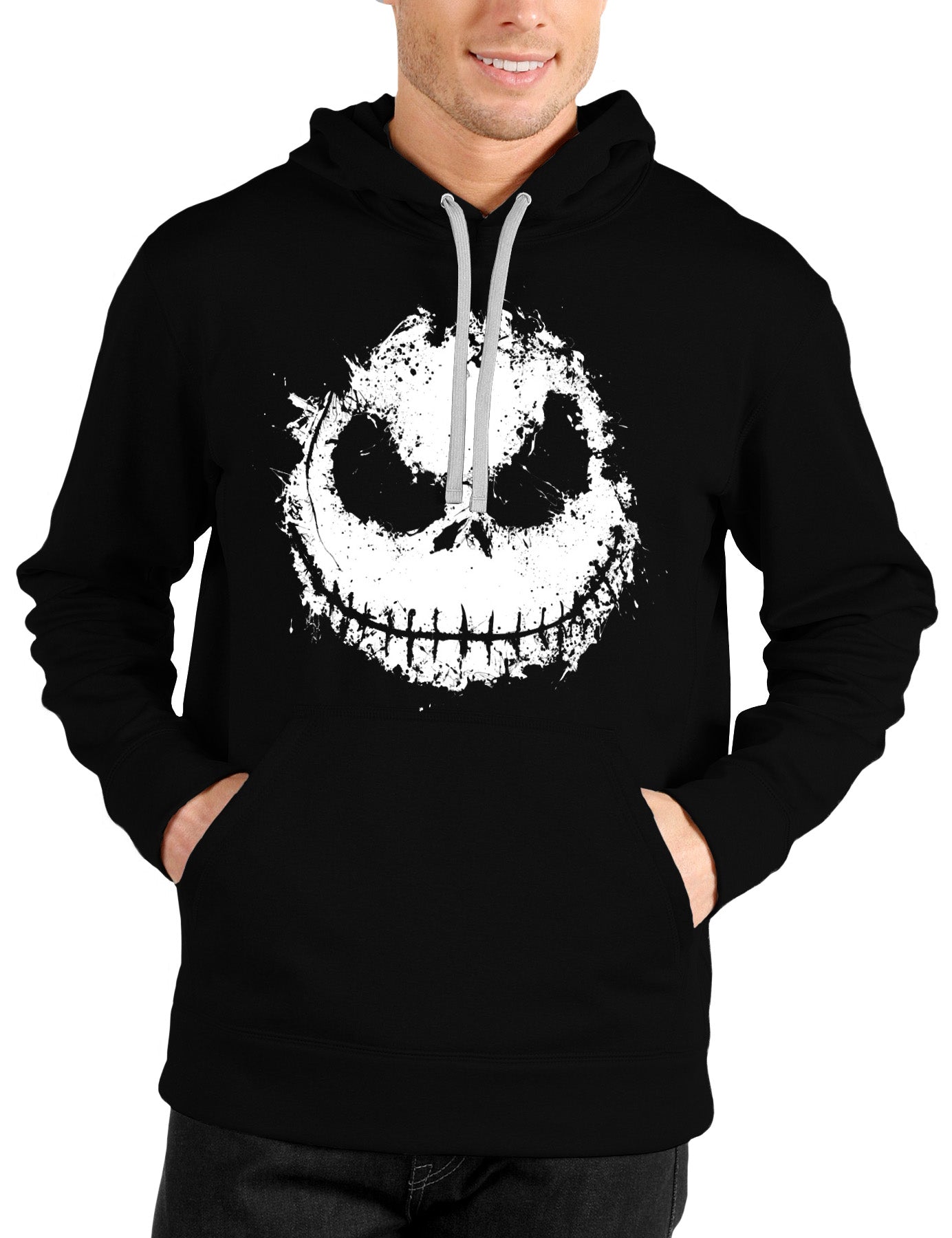 Bad Smile Black Hoodie T-Shirts, Sweatshirt | CoreVibeTees.com