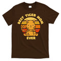 Best Tiger Mom Ever T-Shirt Hoodie, Sweatshirt | CoreVibeTees.com