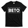 Beto For President Simple Logo T-Shirt Hoodie, Sweatshirt | CoreVibeTees.com