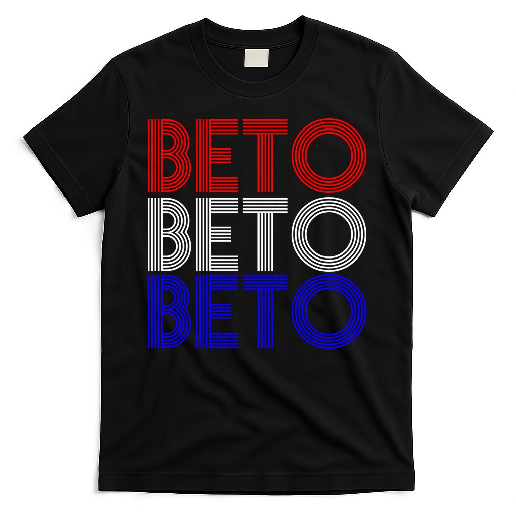 Beto For Senate Texas Election Retro T-Shirt Hoodie, Sweatshirt | CoreVibeTees.com