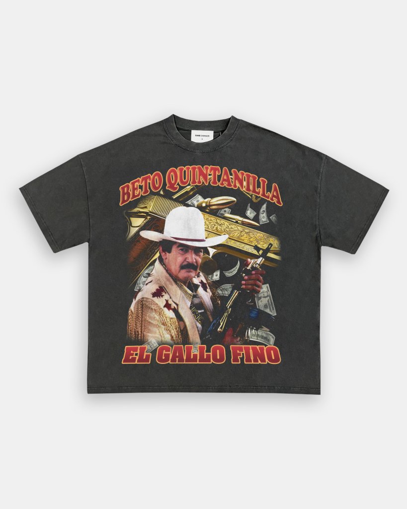 BETO QUINTANILLA TEE Hoodie, Sweatshirt | CoreVibeTees.com (Image 1)