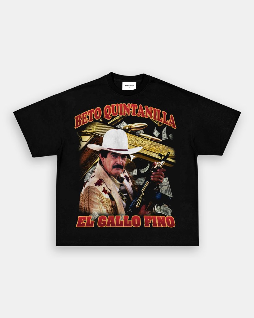 BETO QUINTANILLA TEE Hoodie, Sweatshirt | CoreVibeTees.com (Image 3)