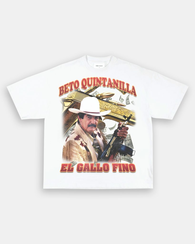 BETO QUINTANILLA TEE Hoodie, Sweatshirt | CoreVibeTees.com (Image 2)