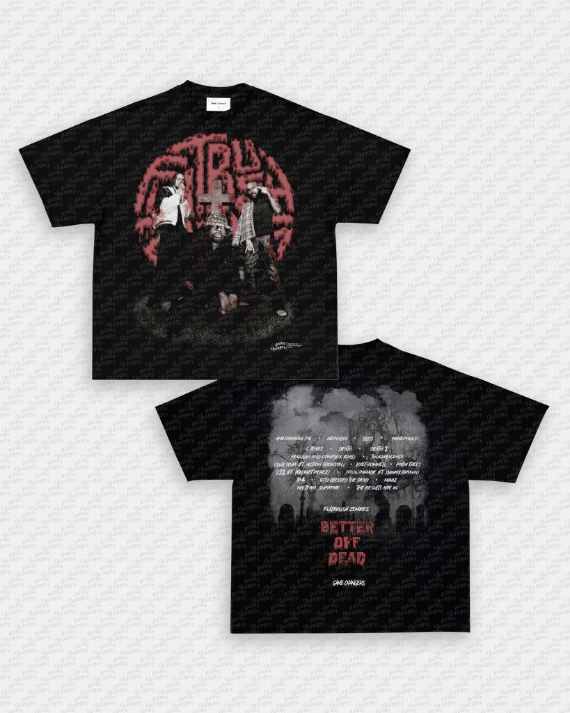 BETTER OFF DEAD TEE - [DS] Hoodie, Sweatshirt | CoreVibeTees.com (Image 5)