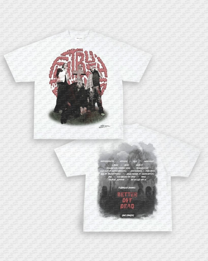 BETTER OFF DEAD TEE - [DS] Hoodie, Sweatshirt | CoreVibeTees.com (Image 3)