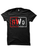 Nwo Black Half Sleeve T-Shirt Hoodie, Sweatshirt | CoreVibeTees.com