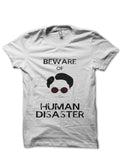 Being Human White T-Shirt Hoodie, Sweatshirt | CoreVibeTees.com