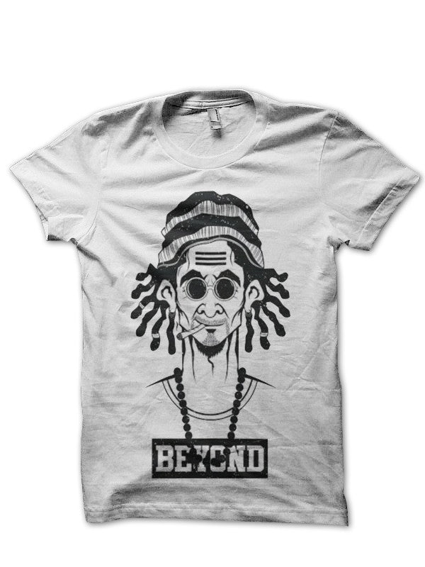 Beyond White Tee Hoodie, Sweatshirt | CoreVibeTees.com