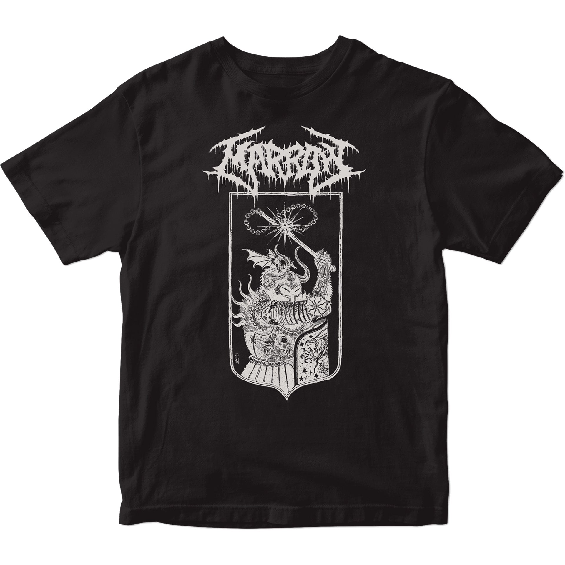 Marrow - The Serrated End t-shirt Hoodie, Sweatshirt | CoreVibeTees.com (Image 3)