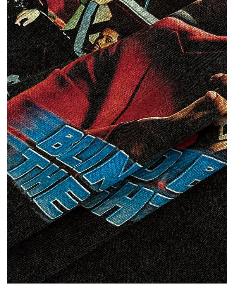 The Weeknd Hoodie Style005 T-Shirts, Sweatshirt | CoreVibeTees.com (Image 5)