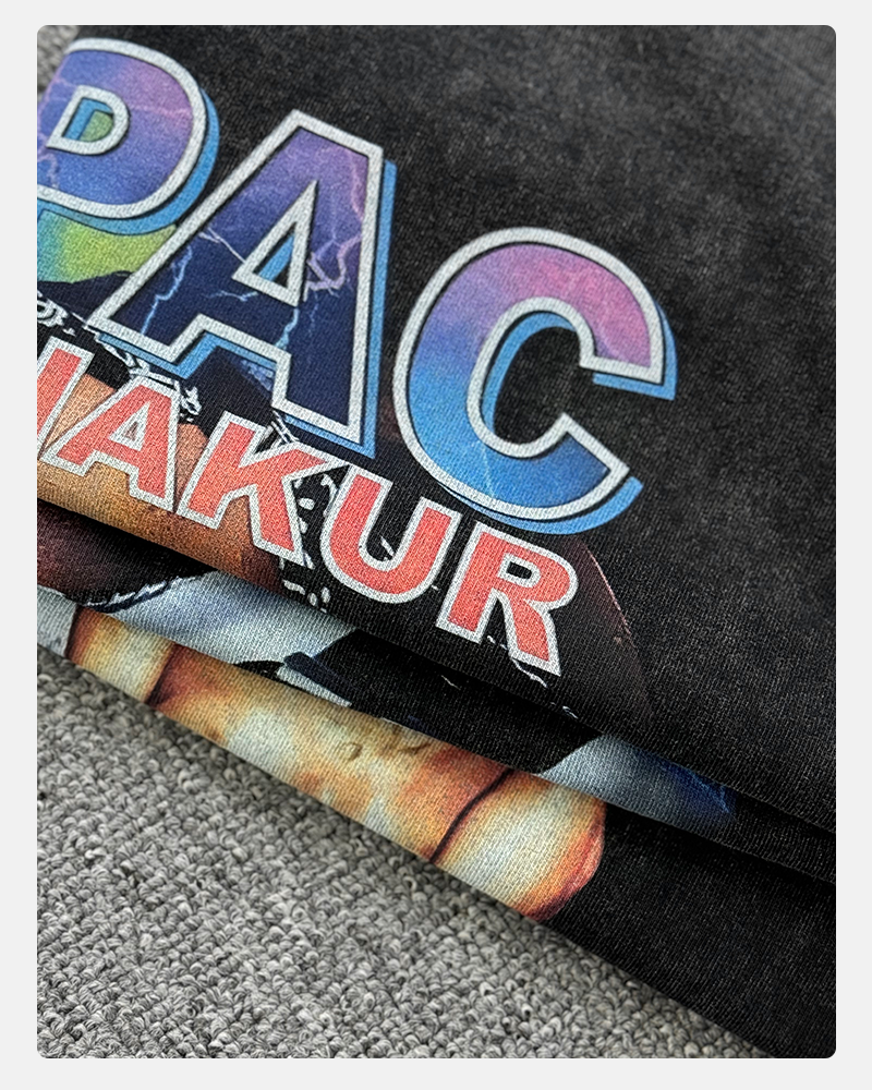 Makaveli By Tupac Shakur Sweatshirt T-Shirts, Hoodie | CoreVibeTees.com (Image 5)