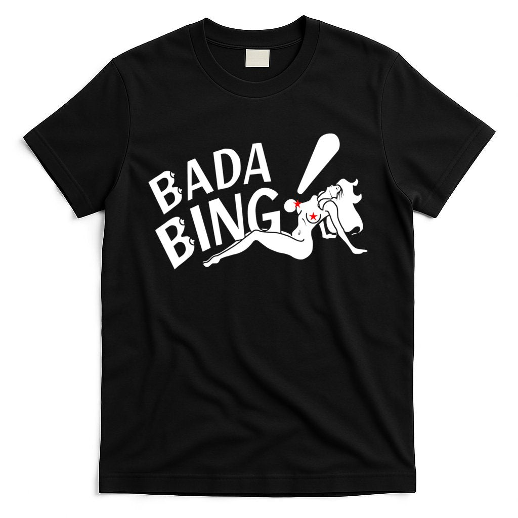 Bada Funny Bings Men's For Men Women T-Shirt Hoodie, Sweatshirt | CoreVibeTees.com