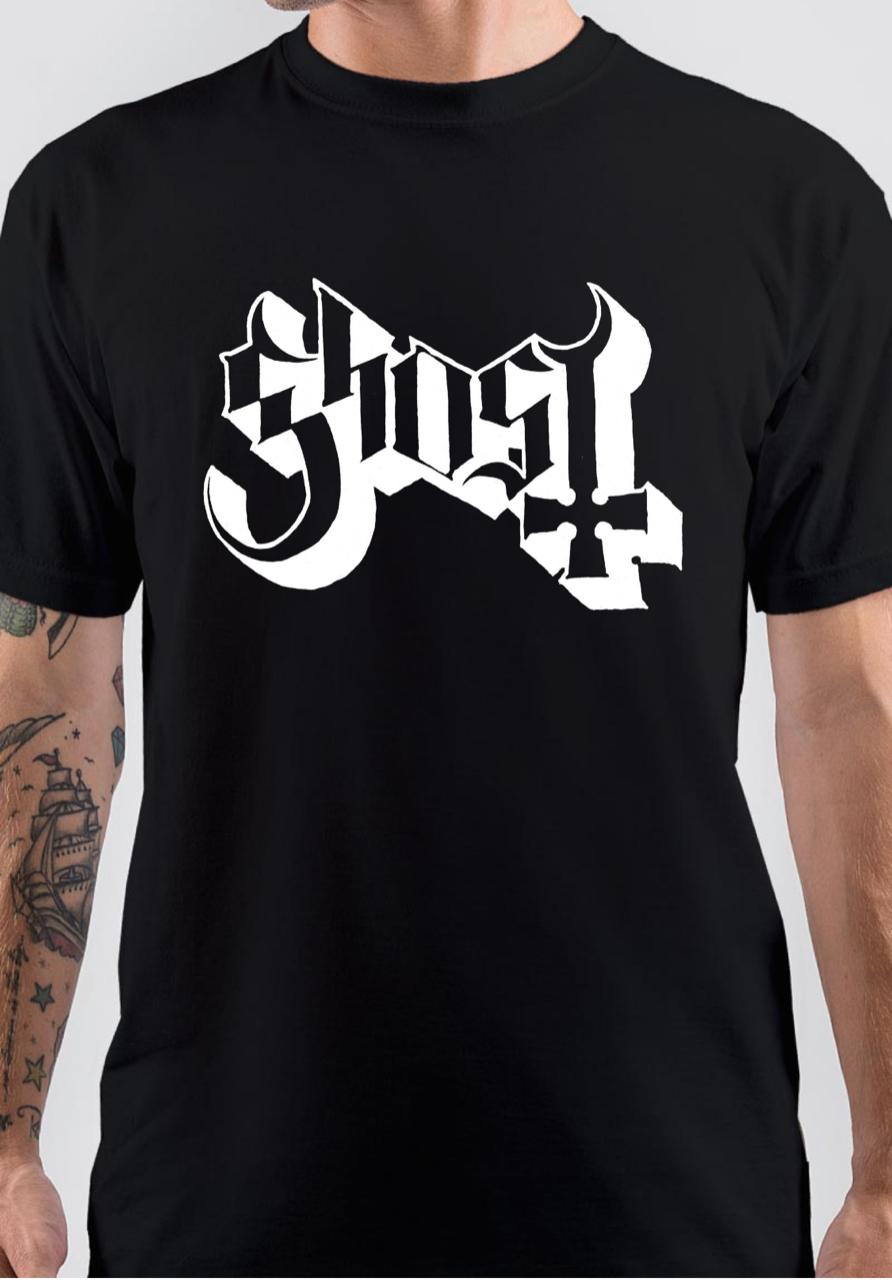 Ghost Bc T-Shirt Hoodie, Sweatshirt | CoreVibeTees.com
