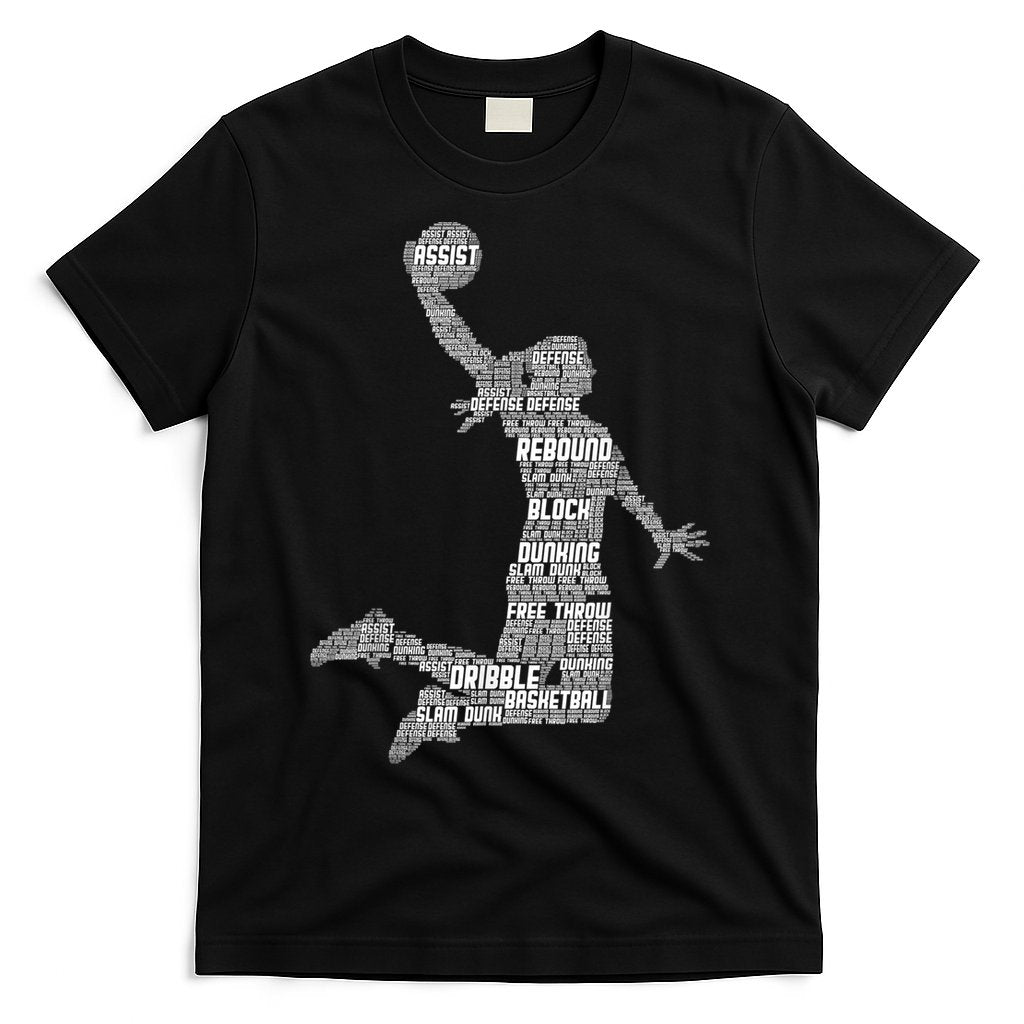 Basketball Girl Wo K.i.d.s Girls T-Shirt Hoodie, Sweatshirt | CoreVibeTees.com