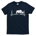 Bison Heartbeat Buffalo T-Shirt Hoodie, Sweatshirt | CoreVibeTees.com