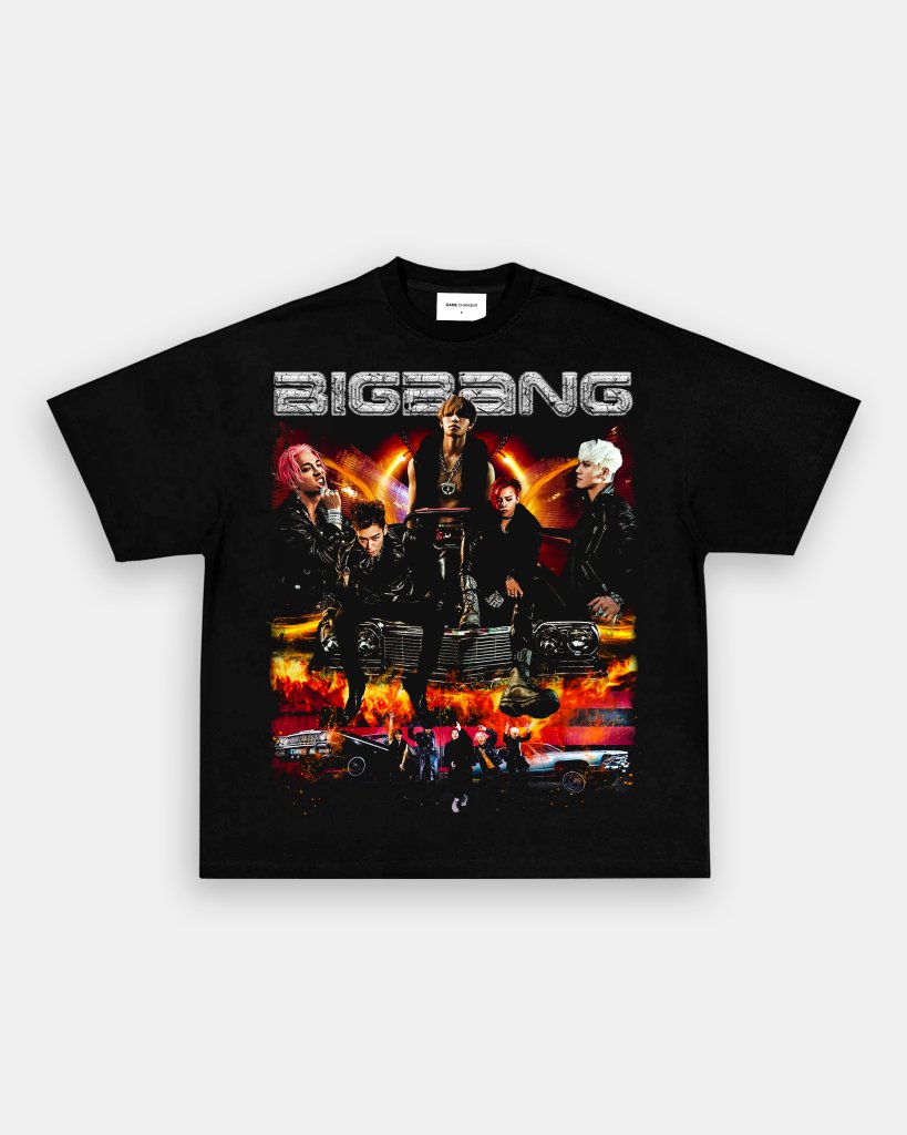 BIG BANG TEE Hoodie, Sweatshirt | CoreVibeTees.com (Image 1)
