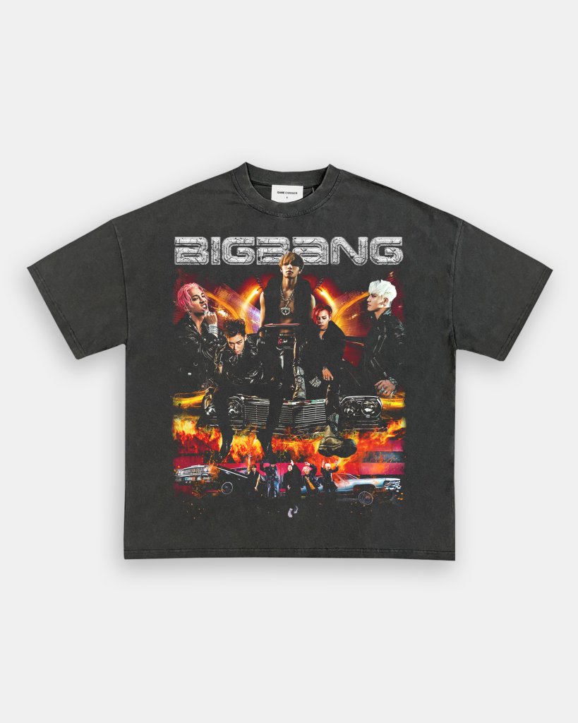 BIG BANG TEE Hoodie, Sweatshirt | CoreVibeTees.com (Image 2)